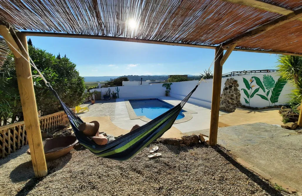 Alloggi AlohaCamp Relajanda: Marisma 4