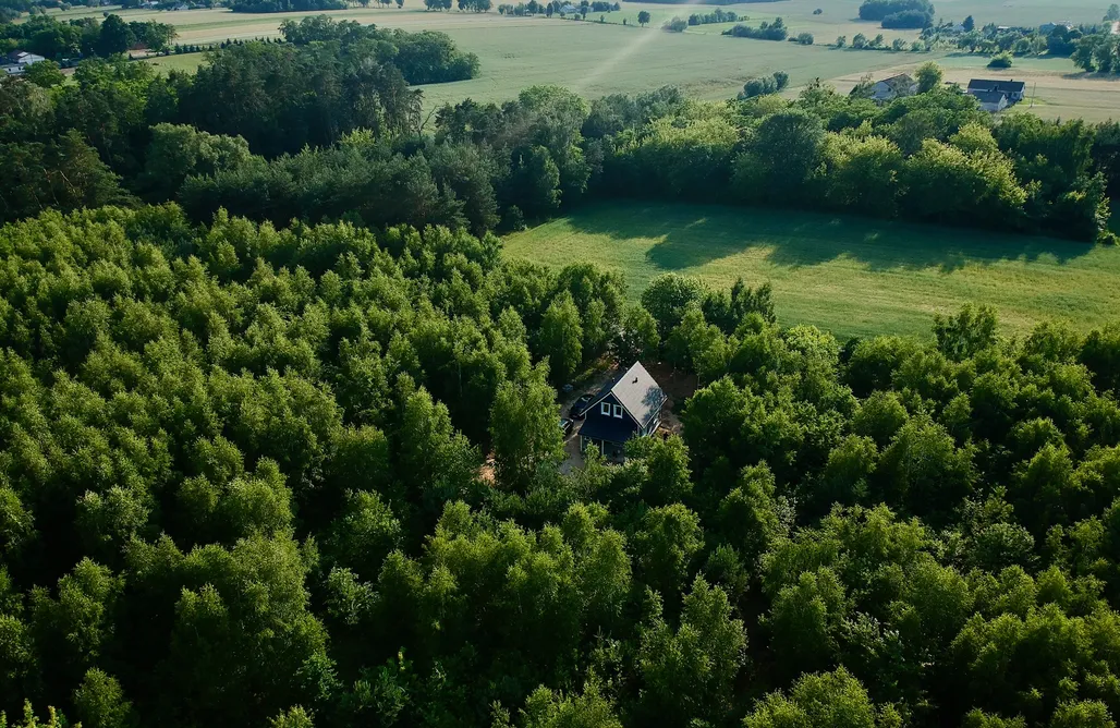 noclegi AlohaCamp Blue Rabbit House 4