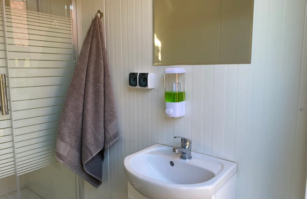 AlohaCamp Miejsce namiotowe 4 osobowe 3