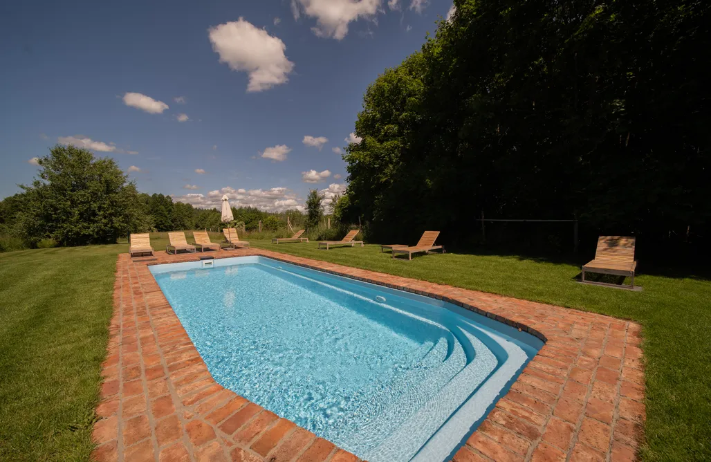 Hotel z Basenem Mazury Orłowo 31 Mazury z basenem, sauną i balią 3