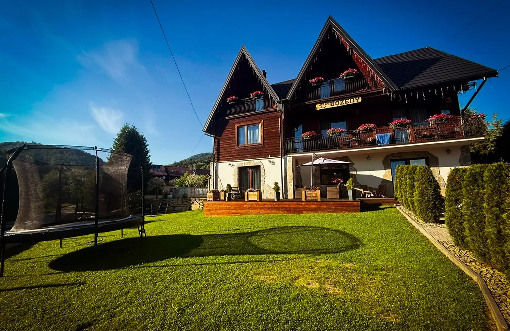Location Vacances Cabane de Bożena | Beskides | Repas Faits Maison | Appartement et Chambres 3