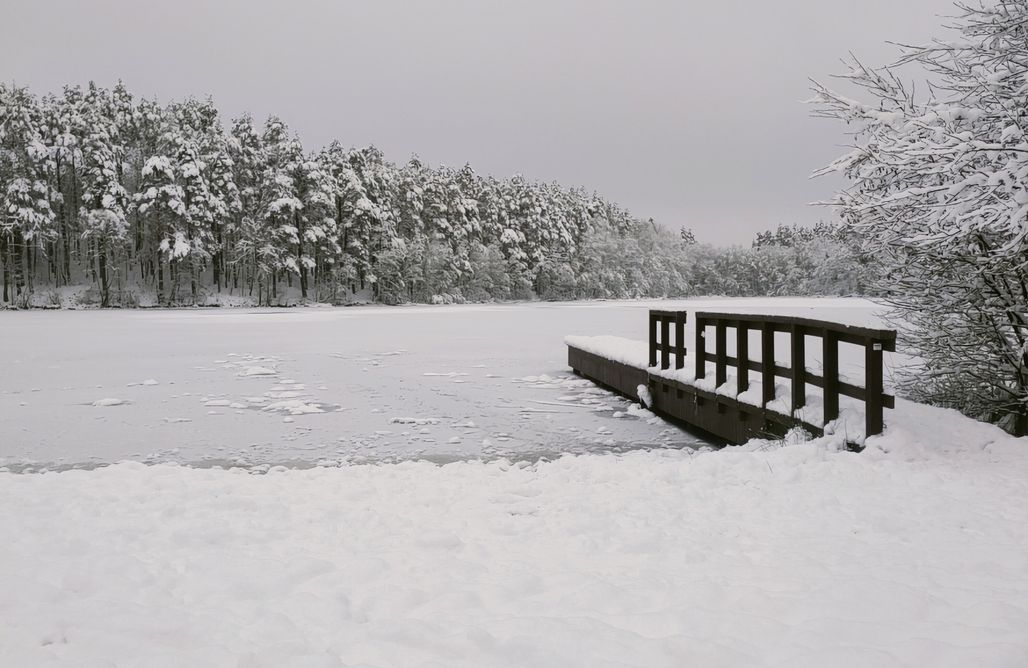 Jarosławiec Domki Nad brzegiem jeziora Korzybie 3