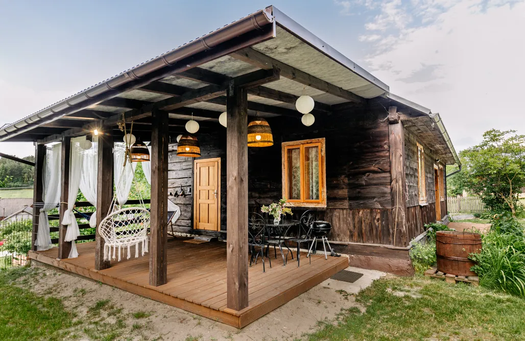 Horyniec-Zdrój Domki Ale Wiocha 3