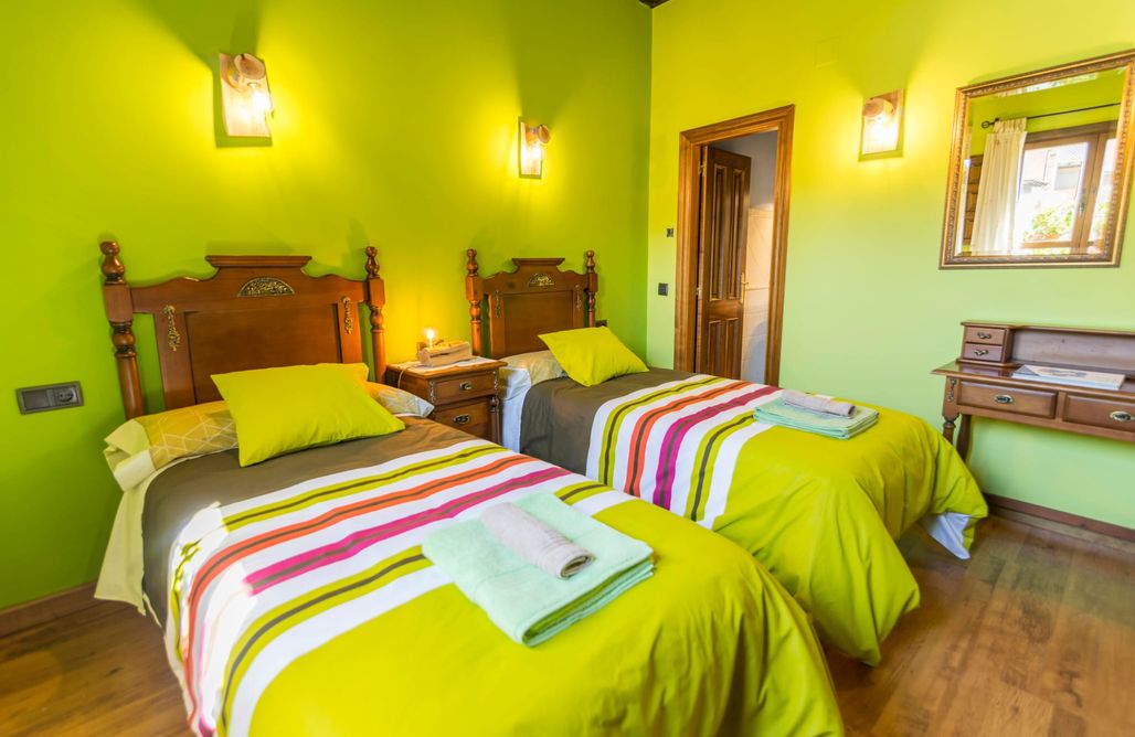 AlohaCamp Casa Rural 4