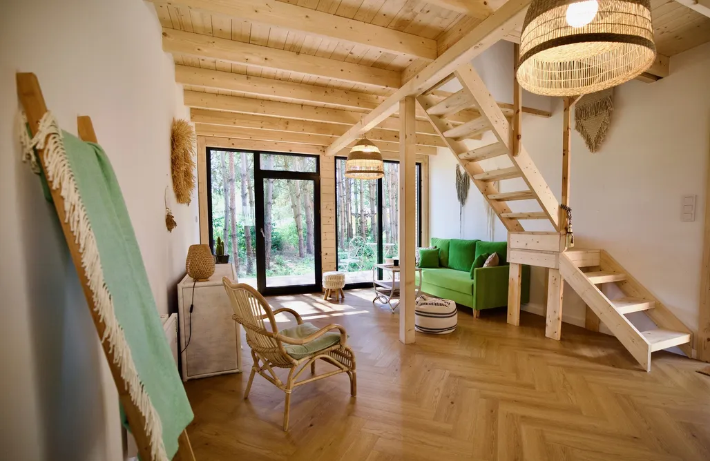 AlohaCamp Domek Boho 3