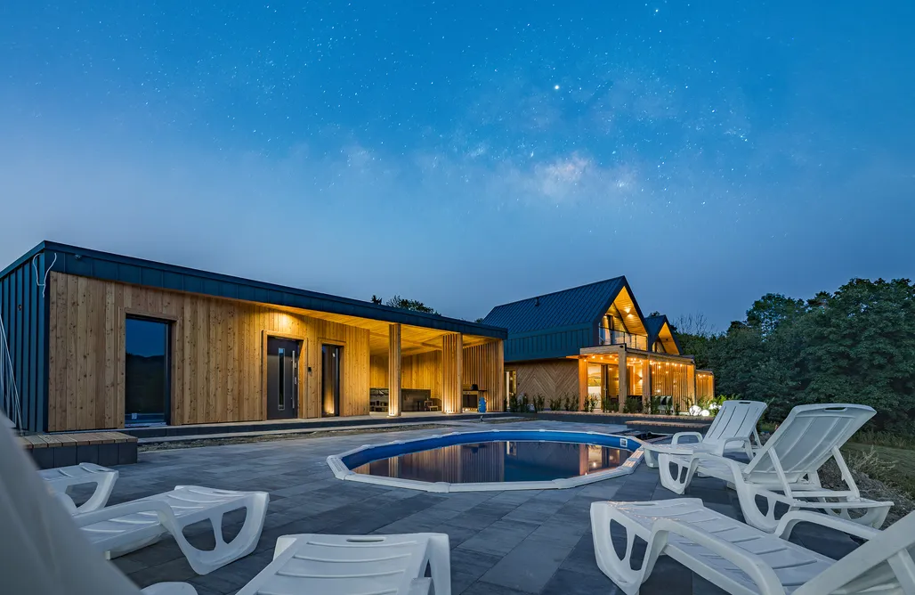 noclegi AlohaCamp Słone Wzgórze 2