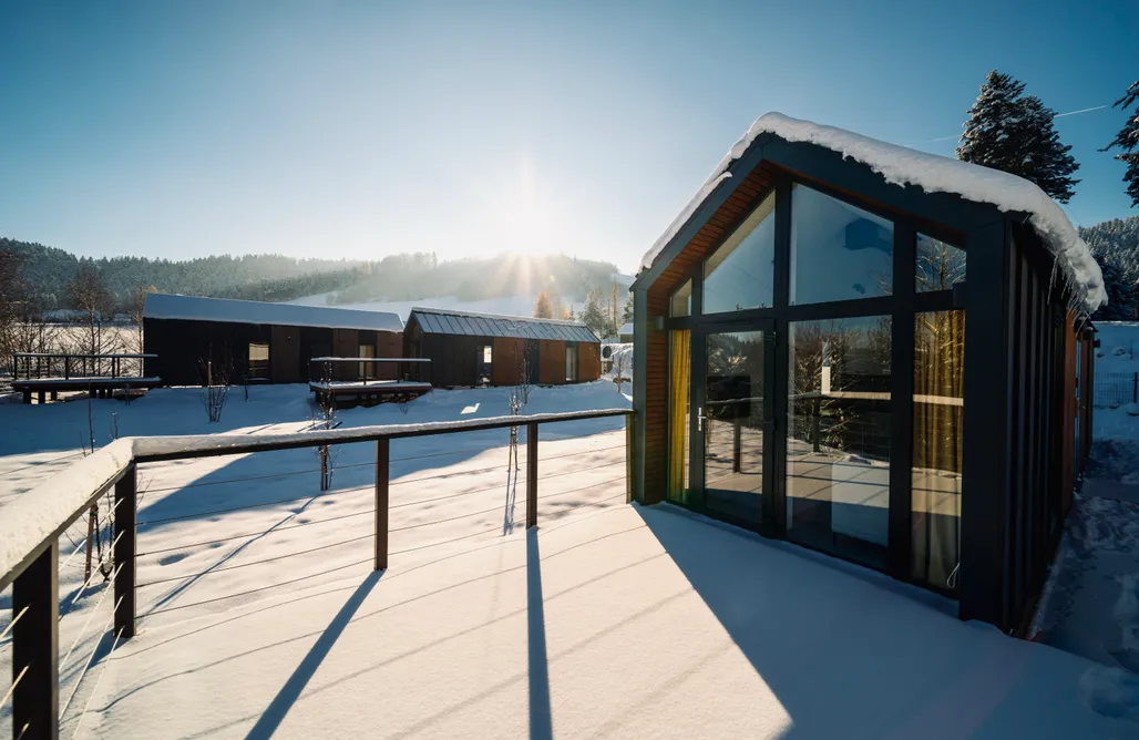 Pieniny Nocleg Domki Piwniczna 3