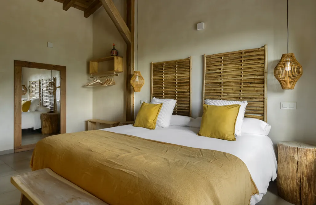 AlohaCamp Cerrás Agroturismo 1