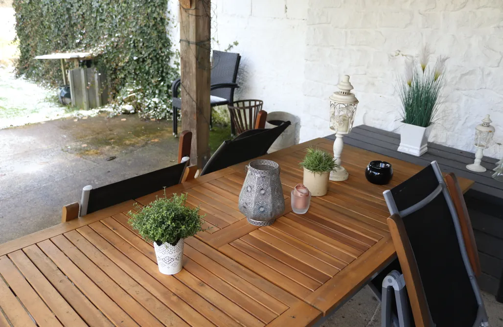 Unterkunft AlohaCamp Haus Johannes 4