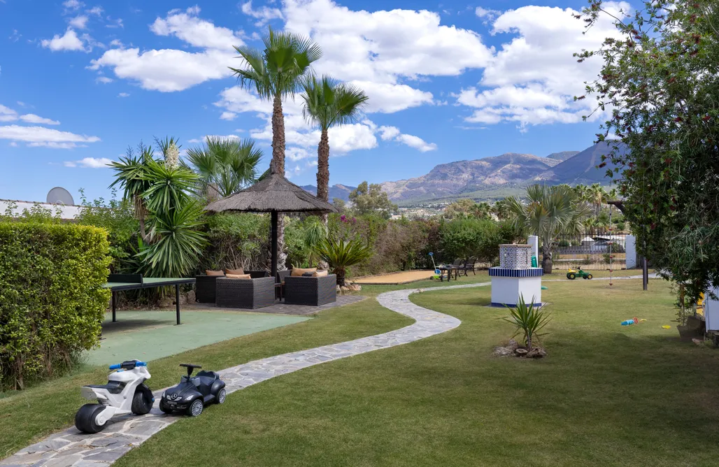 Alojamiento en Mijas La Granja de Antonio: Apartamentos 1