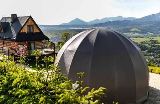 Zdjęcie obiektu ZakoGlamp Luxury Glamping Jacuzzi Best View