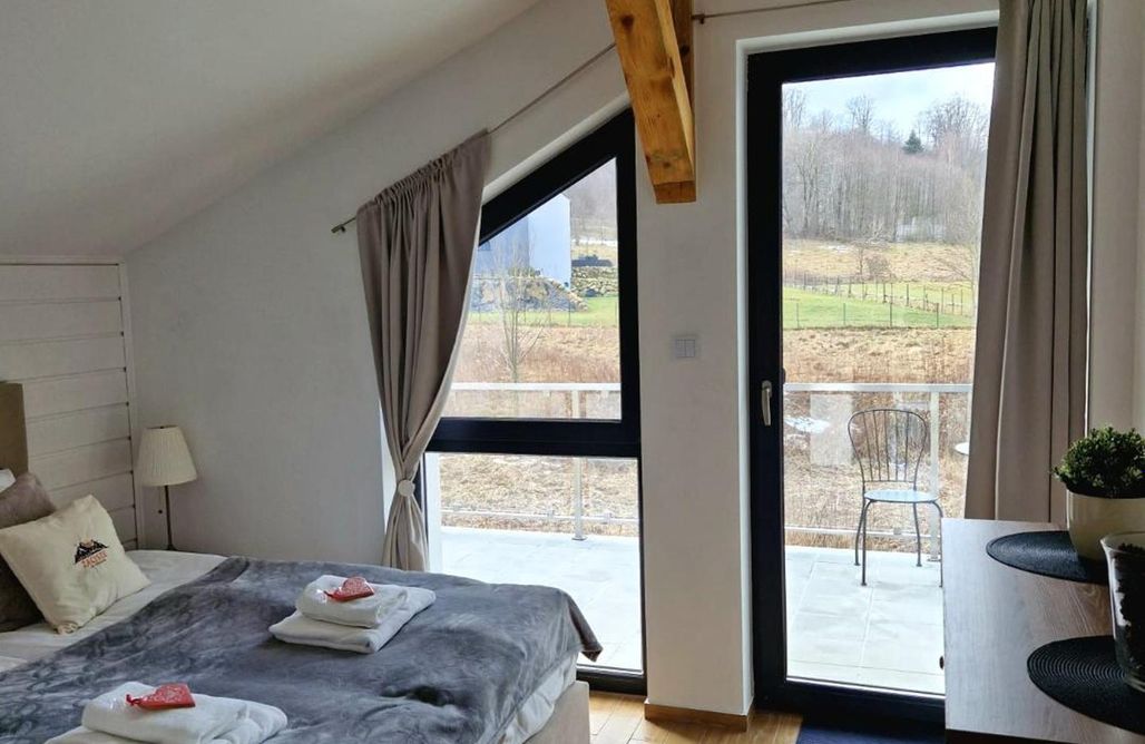 AlohaCamp Domek nr 1 2