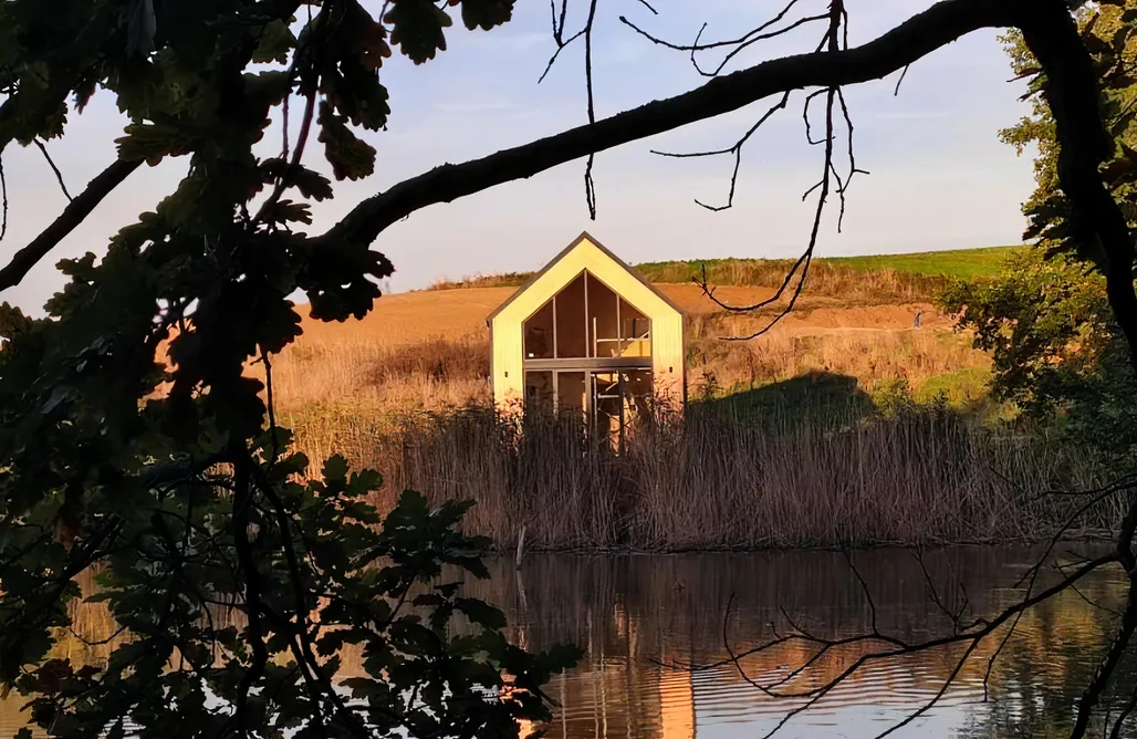 Brzozowa noclegi Stawy u Sikory 3