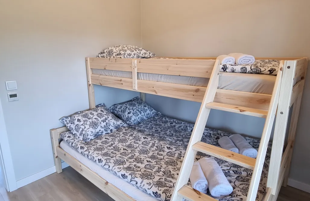 AlohaCamp Leśna Ścieżka 2