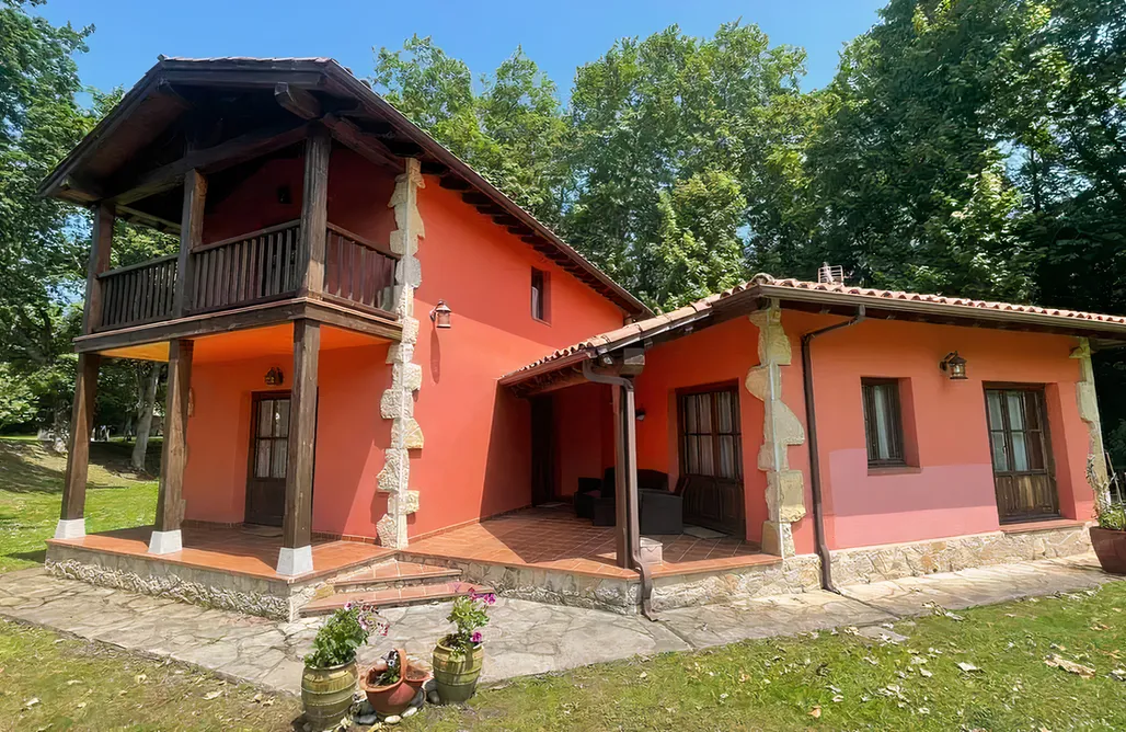 Alojamiento en Andrín Villa Las Ardillas 2