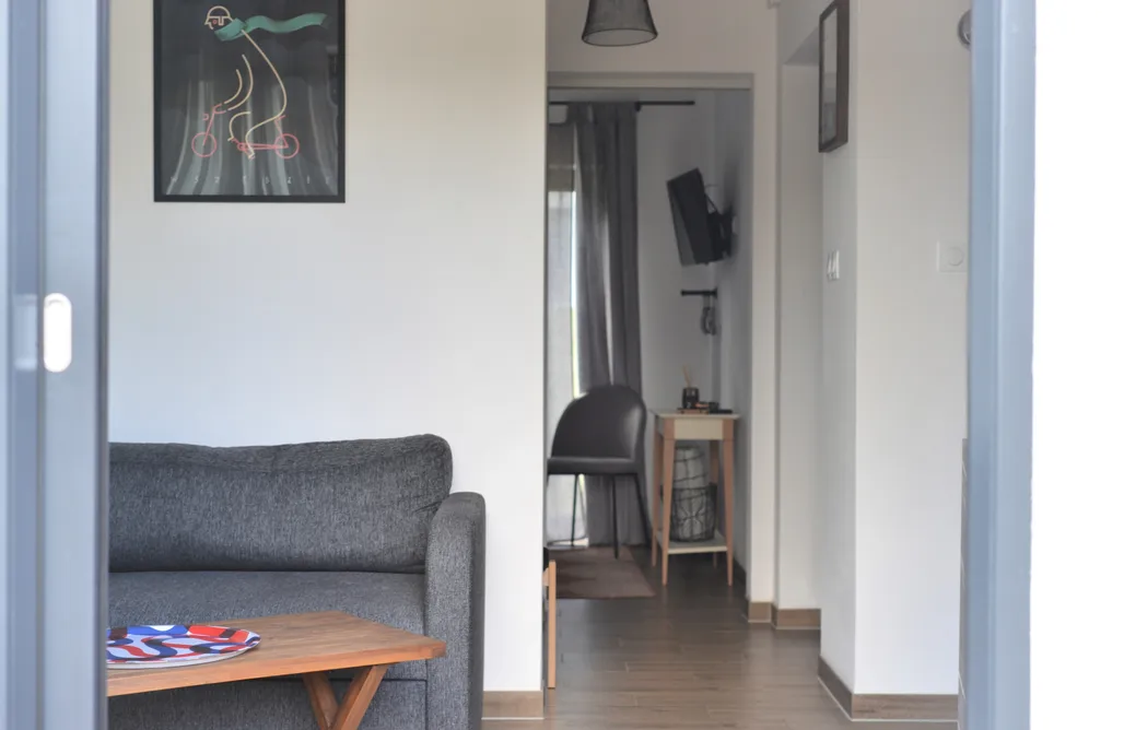 AlohaCamp accommodaties Domki na polance 4