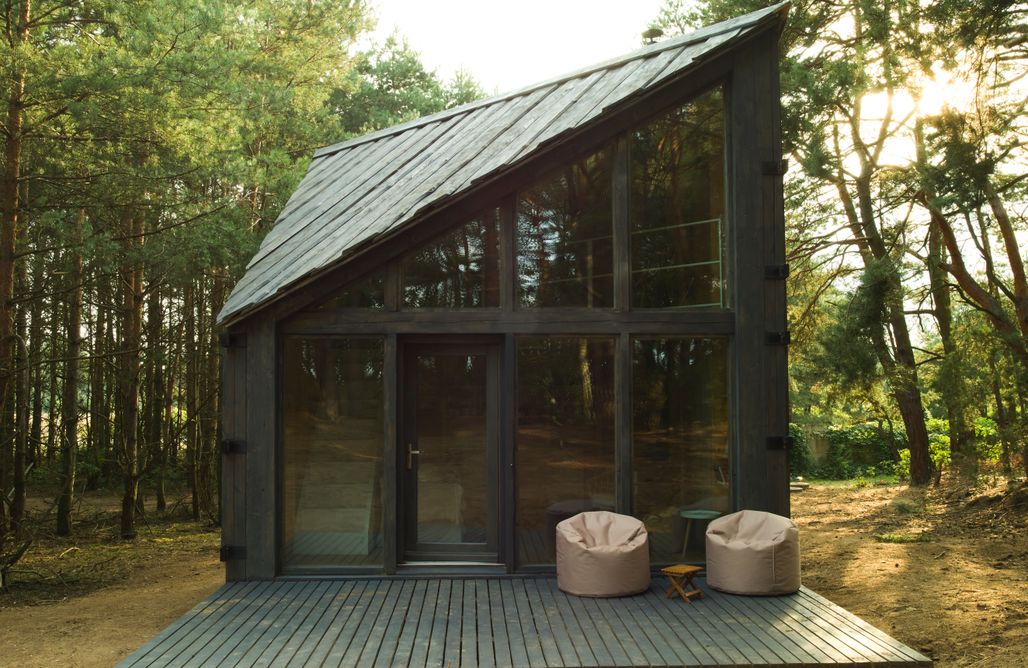 AlohaCamp Boowkorm Art Cabin 1