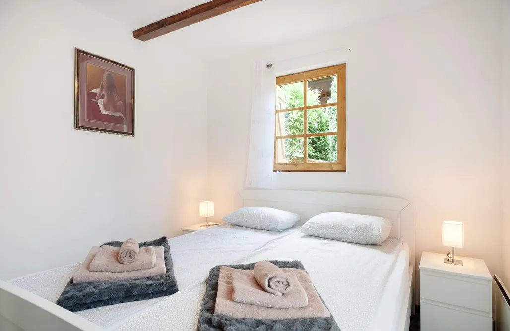 AlohaCamp Tradicionalna kuća s tri spavaće sobe 4