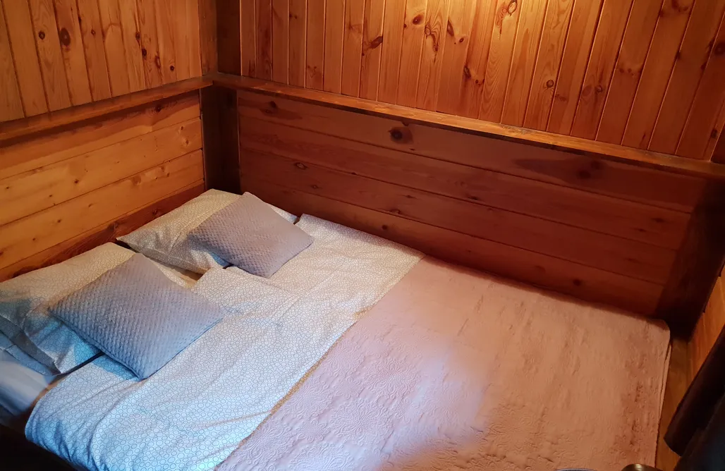 AlohaCamp Kashubia Cottage 2