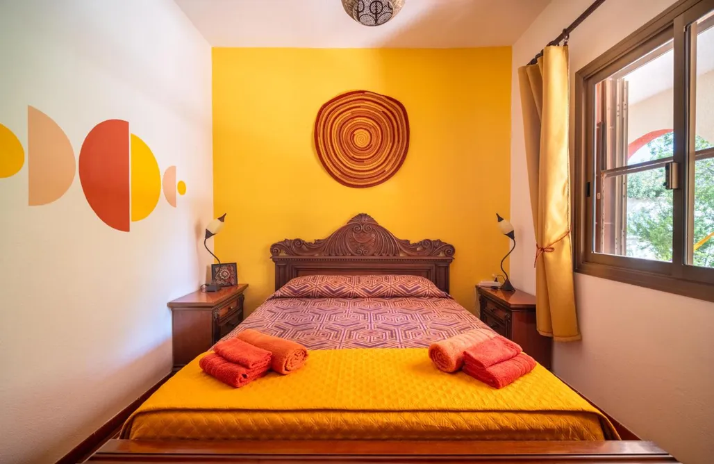 AlohaCamp Resonance Experience | Peace & Garden View 3