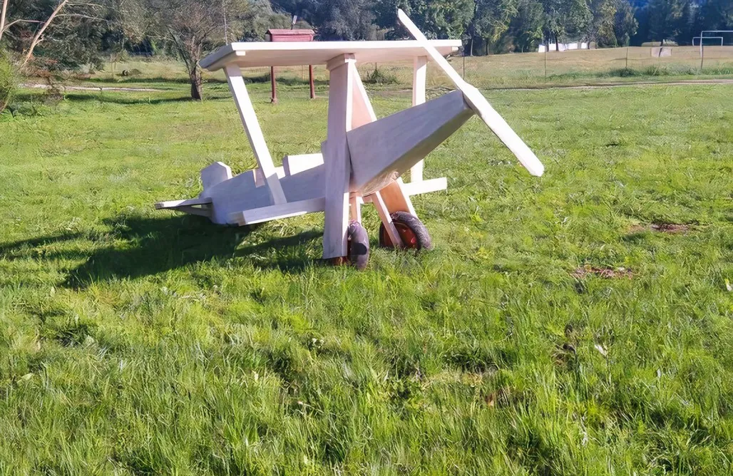 Domki w Lesie Domek nad Olszanką 1