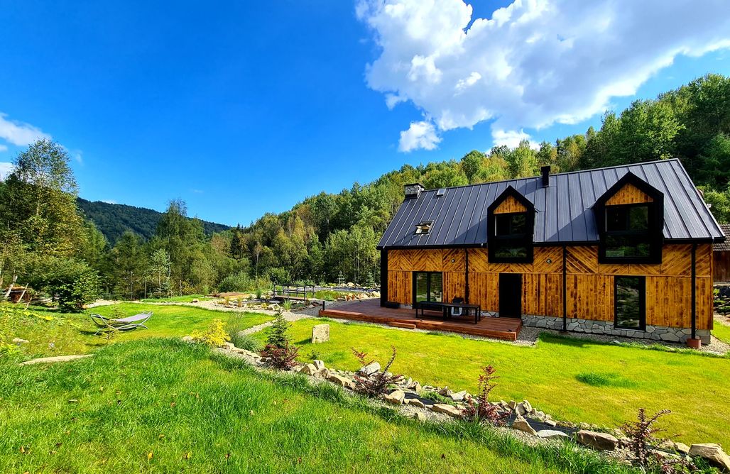 Domek Z Jacuzzi Zakopane Luksusowa Bacówka 3