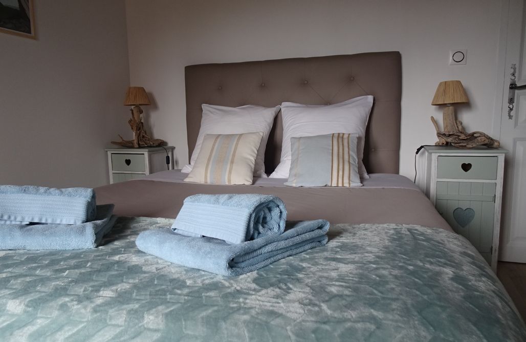 AlohaCamp Ceüse - Une chambre Cosy 2