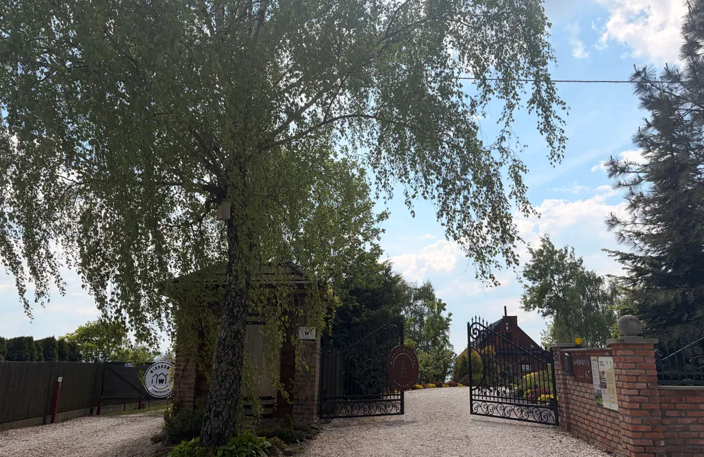AlohaCamp Miejsce dla kamperów, przyczep i namiotów 1