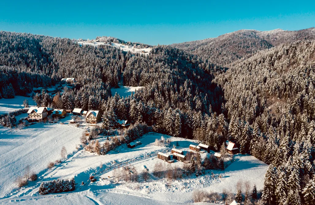Glamping Domki Piwniczna 1