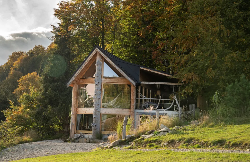 noclegi AlohaCamp Górna Chata 2