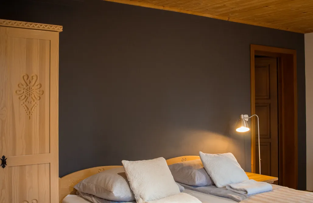 AlohaCamp Pokój potrójny z wanną 2