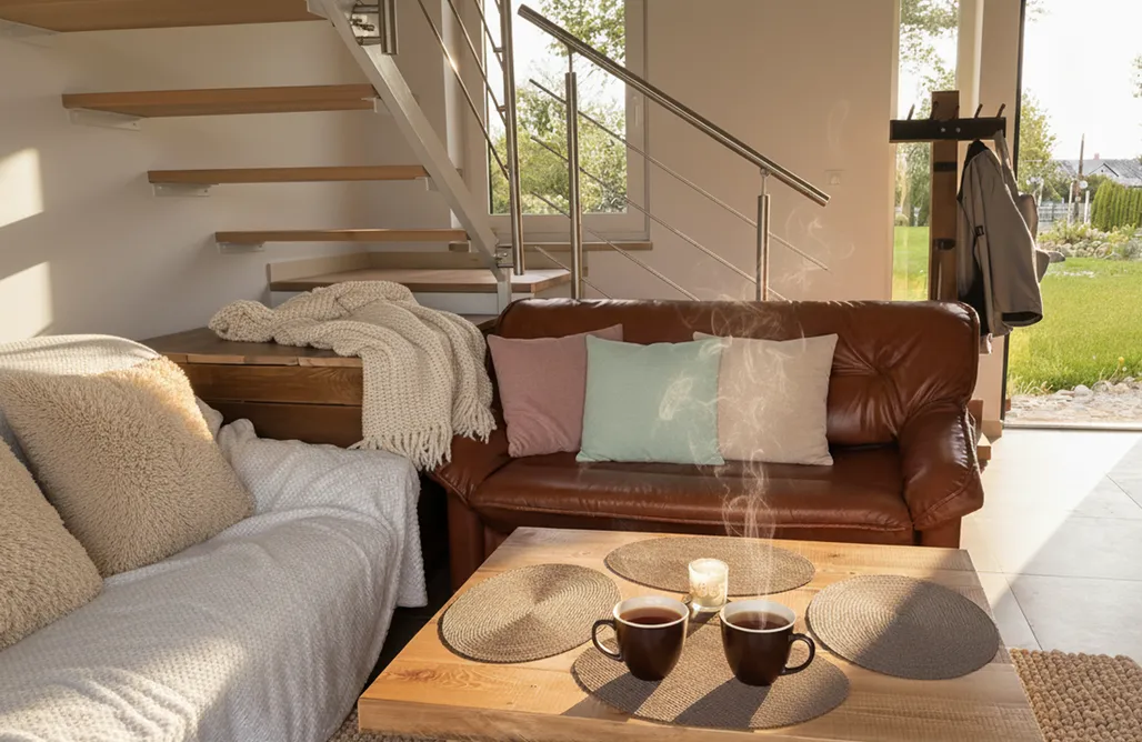 AlohaCamp z jacuzzi i widokiem na góry 3