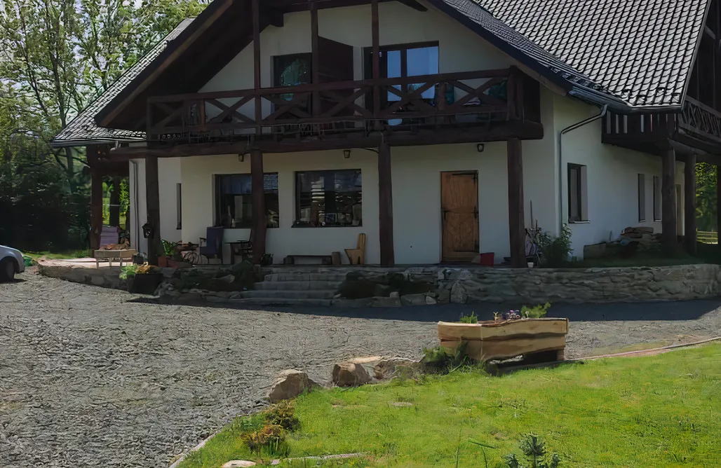 Agroturystyka Dolnośląskie ze zwierzętami Izerska Zagroda 1