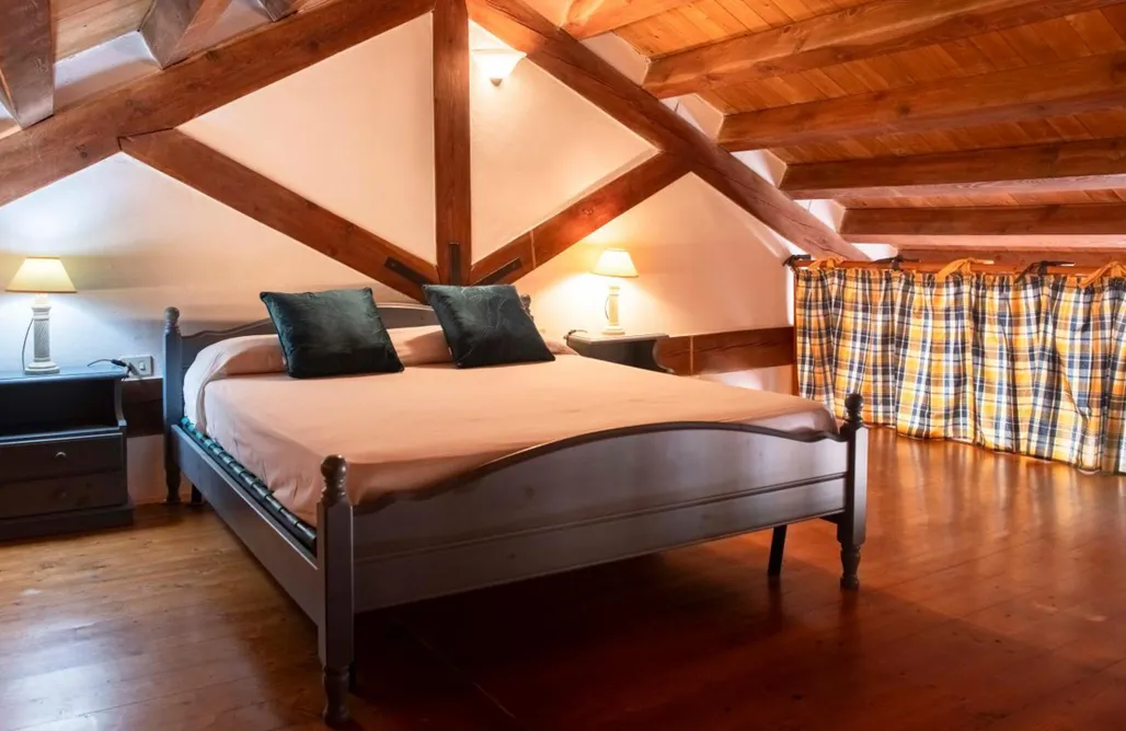 AlohaCamp Appartamento con una camera da letto 4
