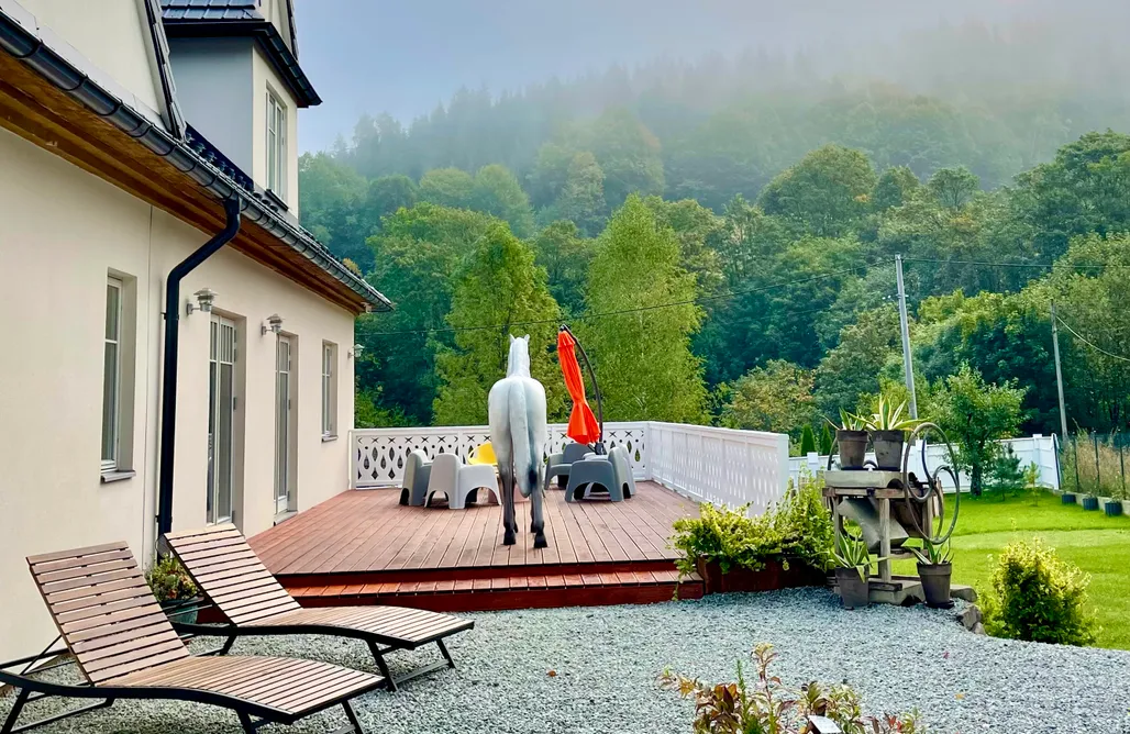 AlohaCamp accommodation Villa Pippi 5