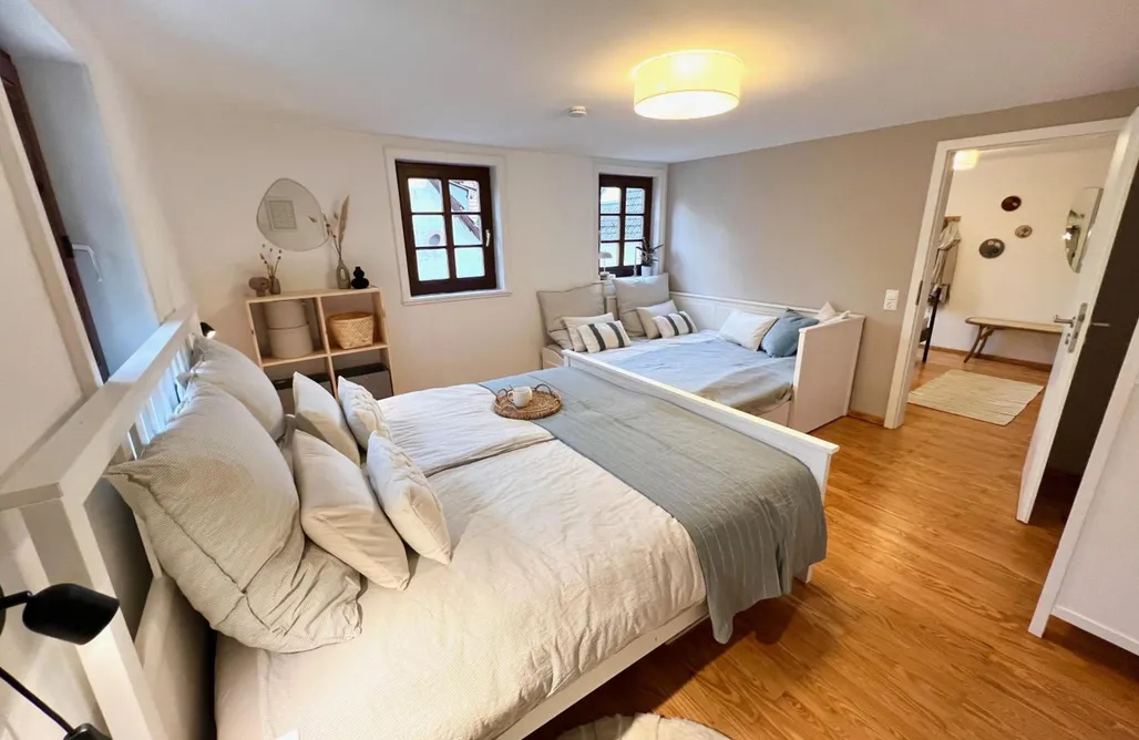 AlohaCamp Ferienhaus 4