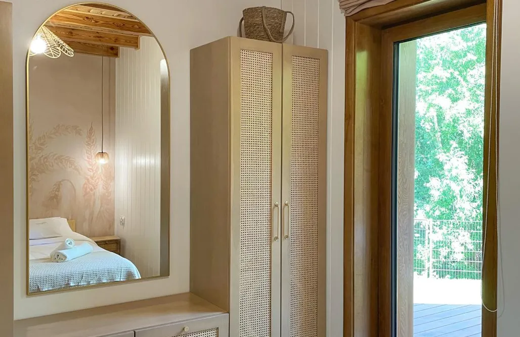 AlohaCamp Willa dwupokojowa 3