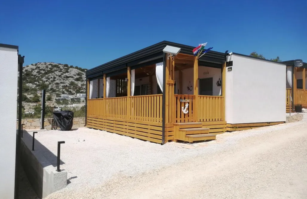 Kurzurlaub Mobile Home Tom 12 2