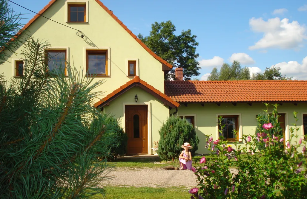 Dom Do Wynajęcia Agroturystyka ,,Tam Gdzie Sosny" 2