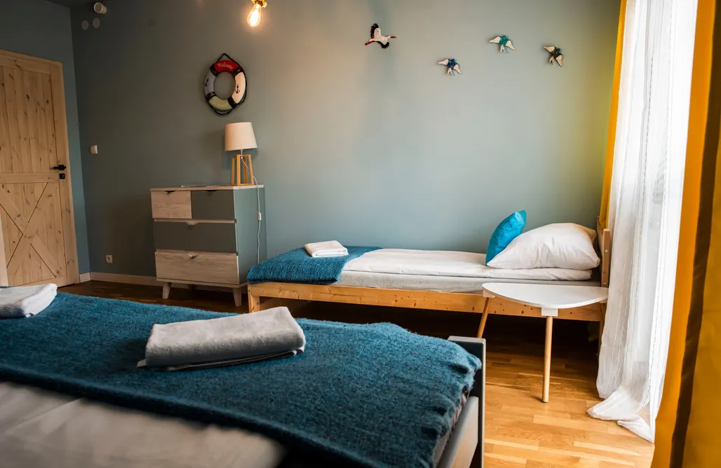 AlohaCamp Pokój Zalew 3