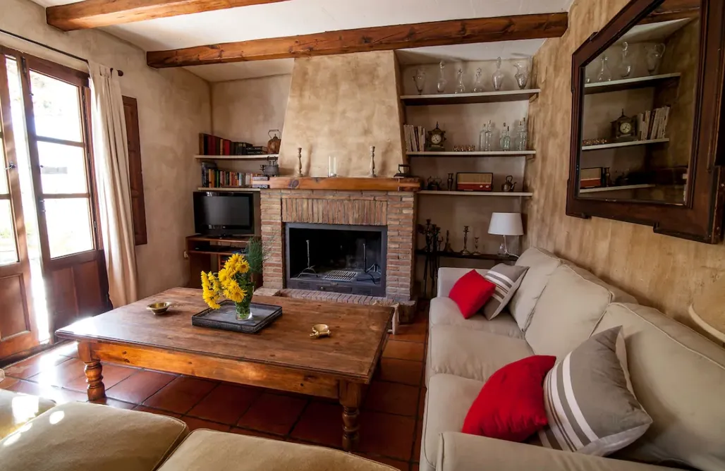 Last Minute España La Solanilla: El Cortijo 1