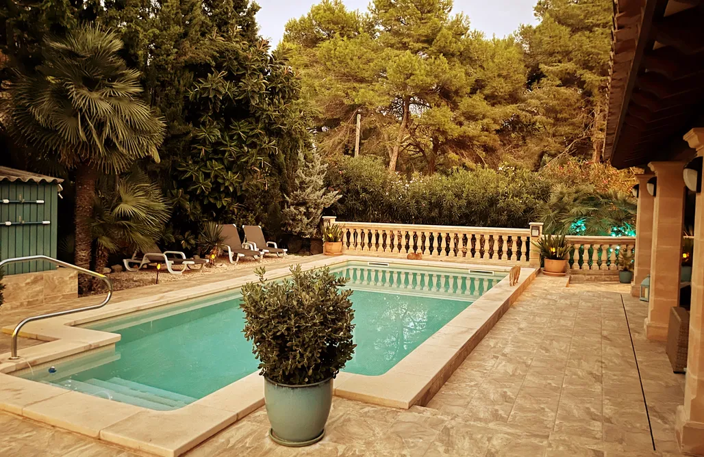 Wakacje Majorka Casa Lisboa en Cala Mesquida 3