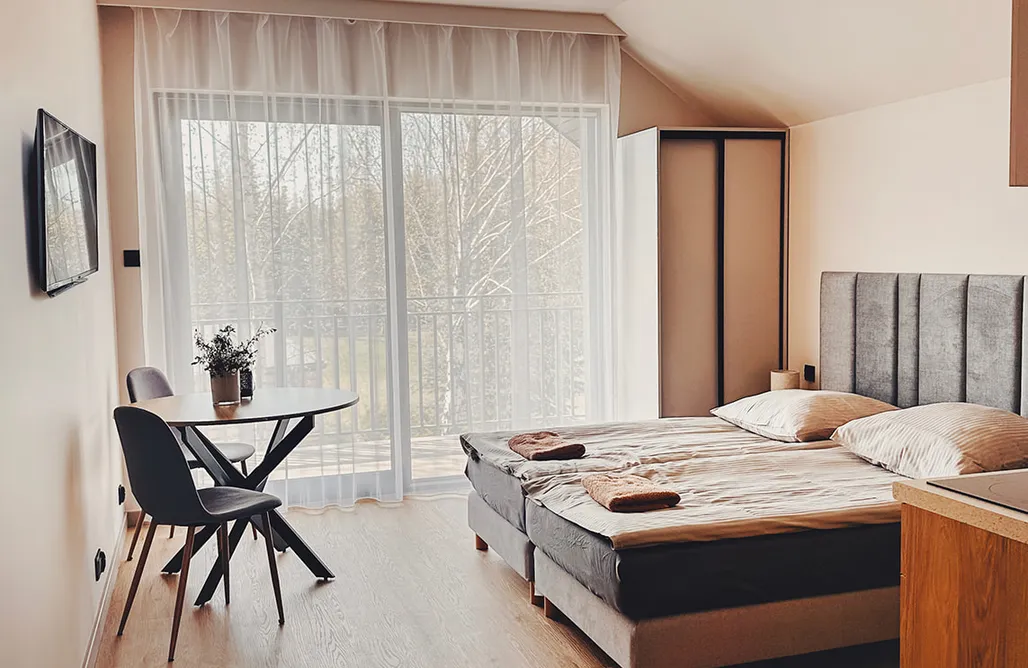 AlohaCamp Apartament C 2