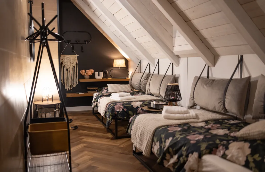 Alloggi AlohaCamp Sunset House & Spa 1