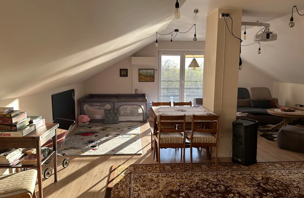 noclegi AlohaCamp Zofia23 | samotny dom z balią nad jeziorem 4
