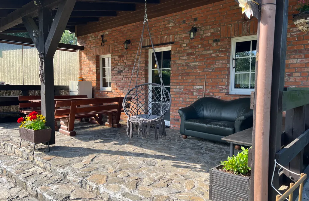 noclegi AlohaCamp Domek letniskowy, nad jeziorem, jacuzzi. Dom pod gwiazdami. Mazury 4