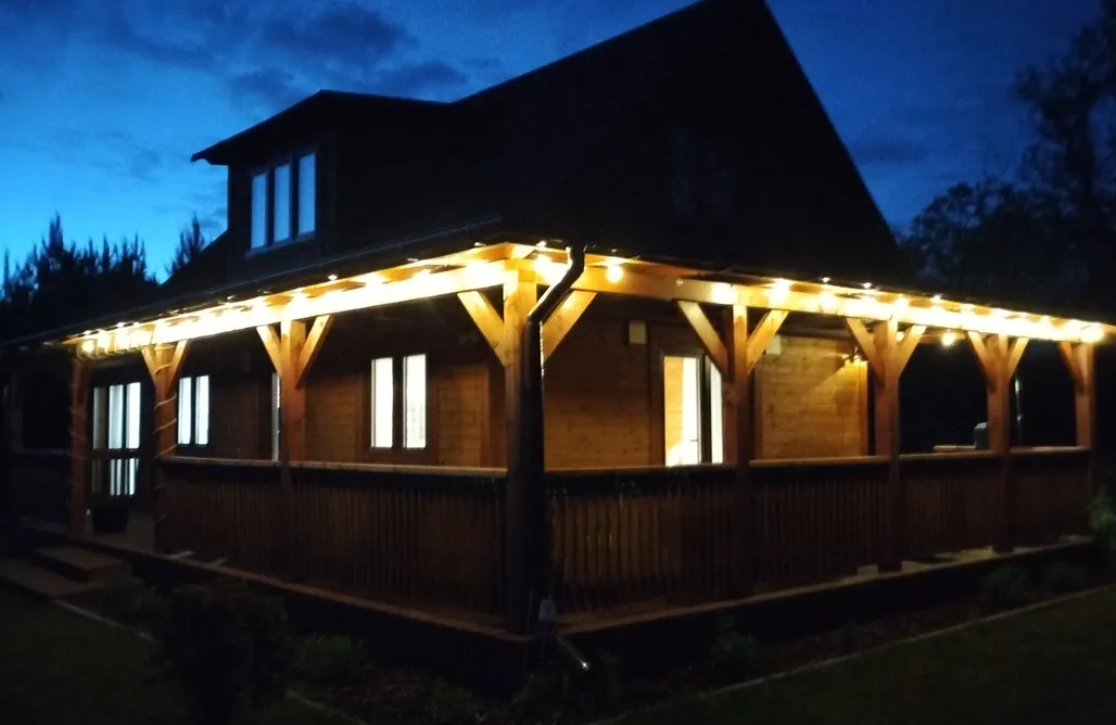 Bungalow Sachsen-Anhalt Akazienzuflucht 3