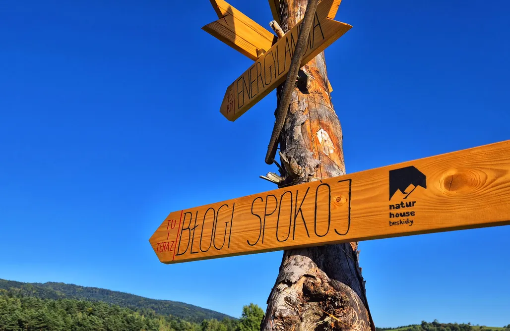 noclegi AlohaCamp Natur House Beskidy - Balia i Sauna 1