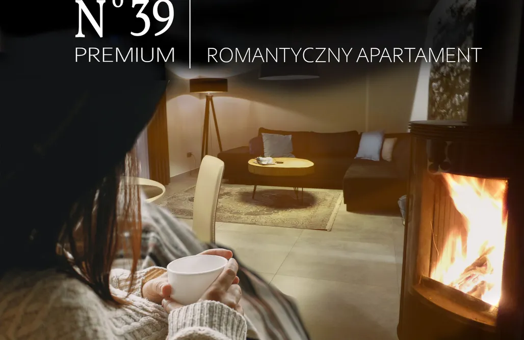 N39 - Apartmán s JACUZZI a Krbem u Lesa - Moszna AlohaCamp