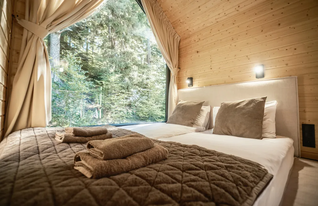 noclegi AlohaCamp Sosnowy Szept 4